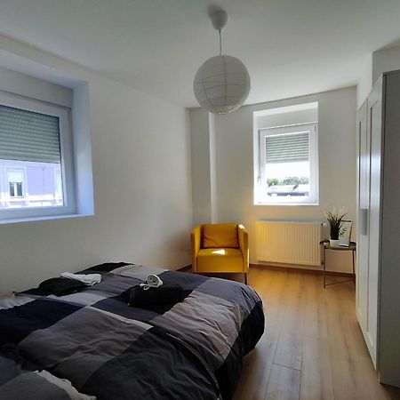 #Lesgourmandises Lejlighed Mulhouse Eksteriør billede