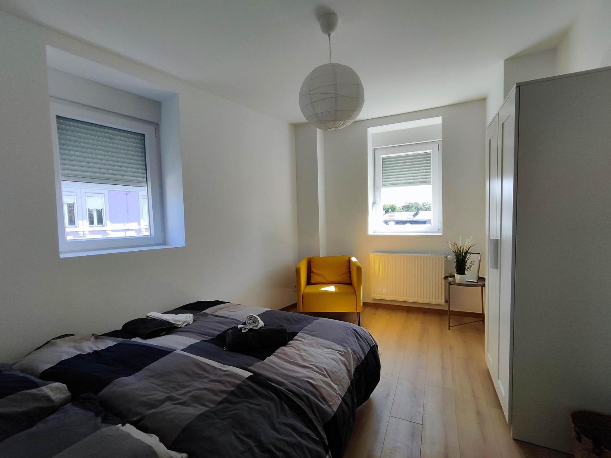 #Lesgourmandises Lejlighed Mulhouse Eksteriør billede
