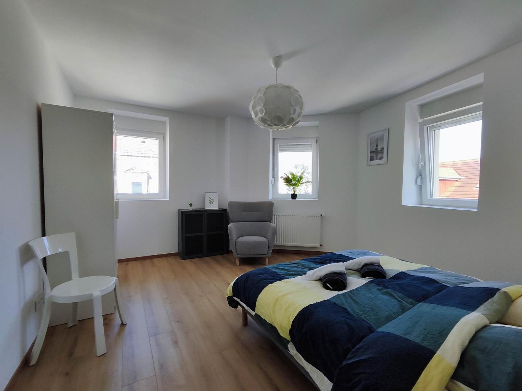 #Lesgourmandises Lejlighed Mulhouse Eksteriør billede